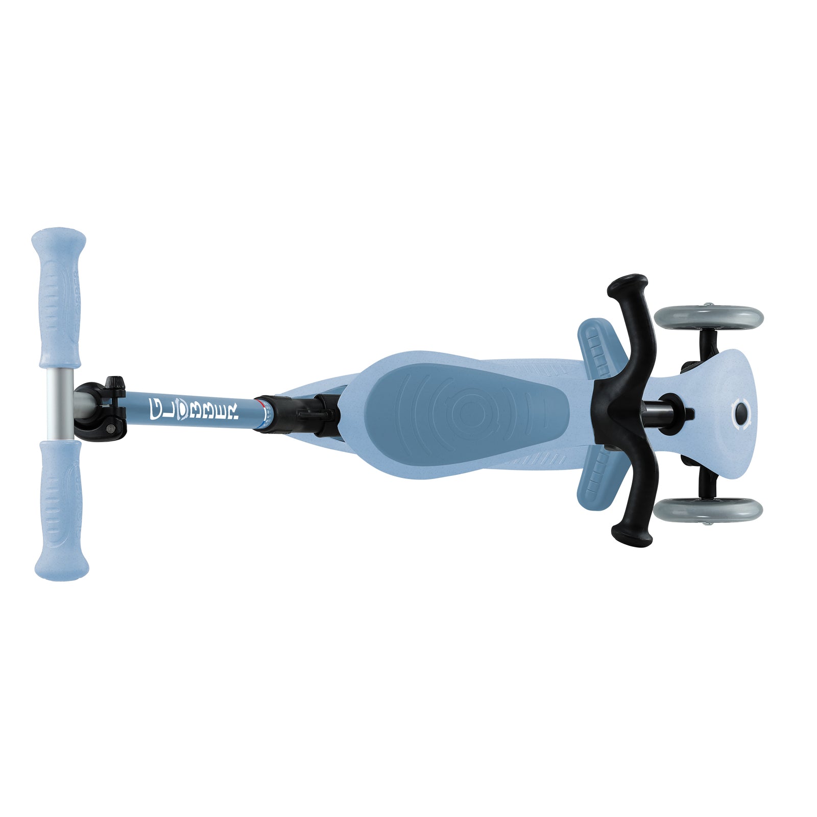 Globber Go Up Active Ecologic Convertible Scooter - Blueberry