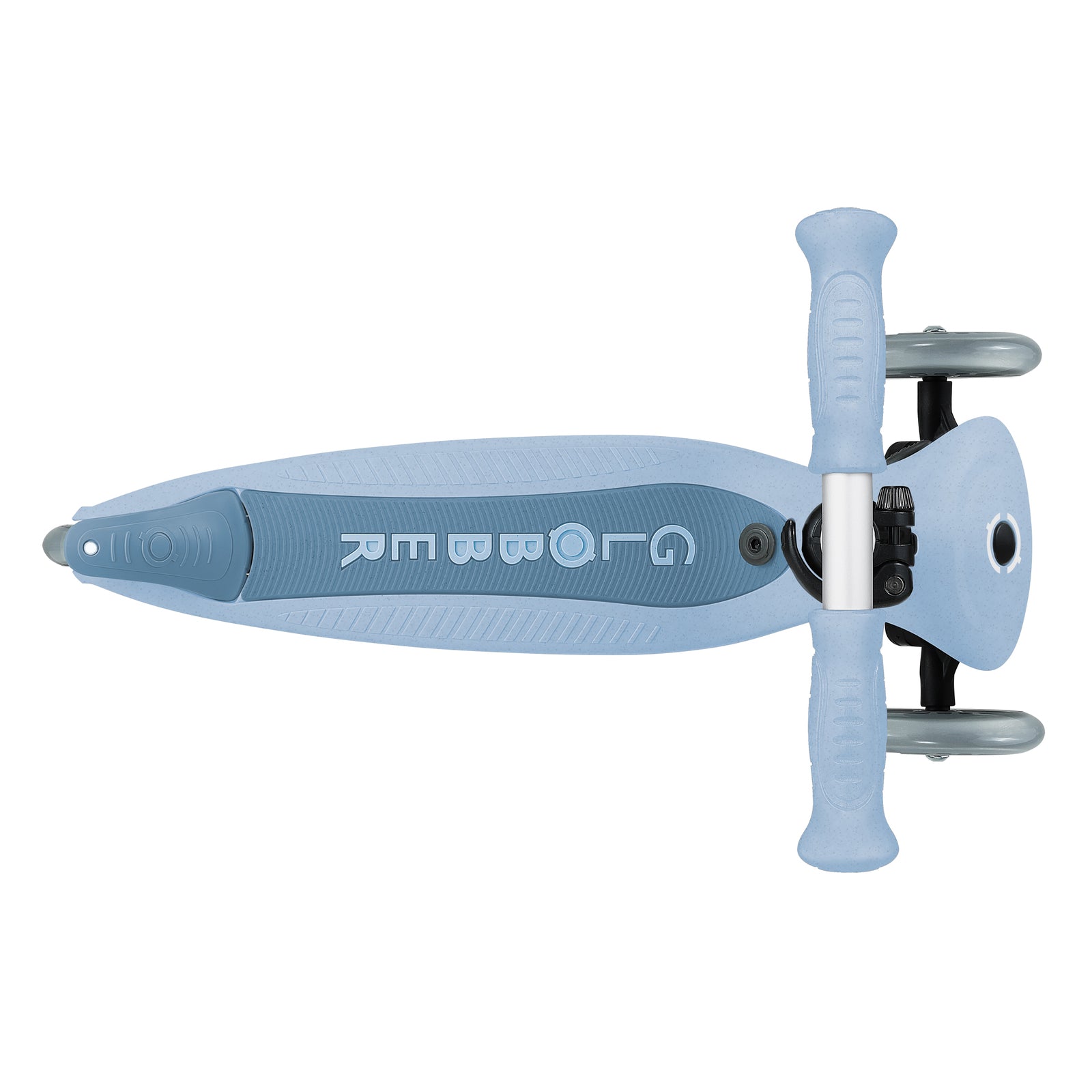 Globber Go Up Active Ecologic Convertible Scooter - Blueberry
