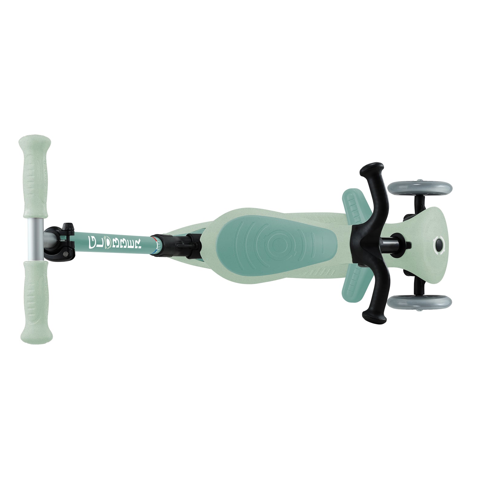 Globber Go Up Active Ecologic Scooter - Pistachio
