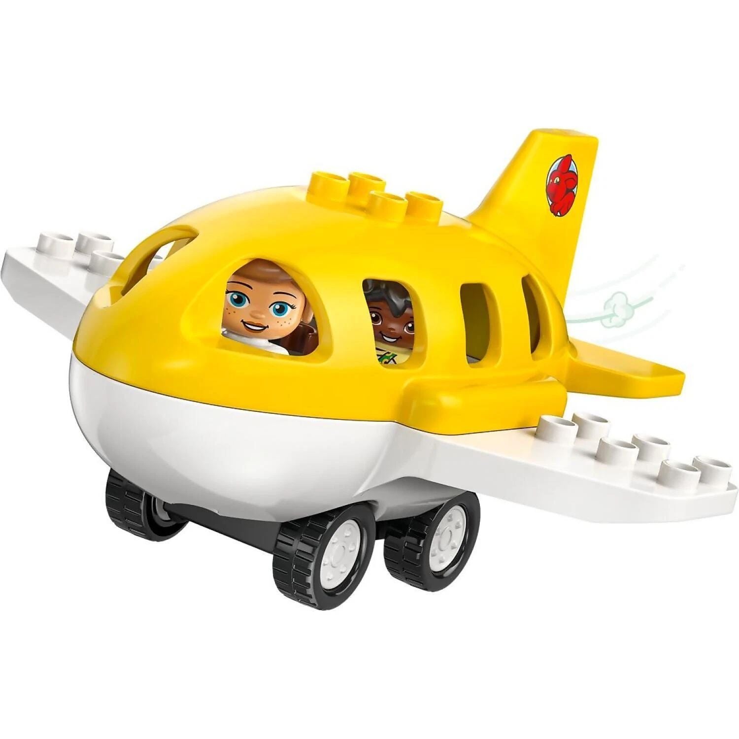 LEGO DUPLO First Time at the Airport 10443