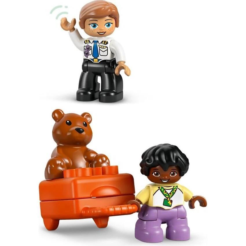 LEGO DUPLO First Time at the Airport 10443