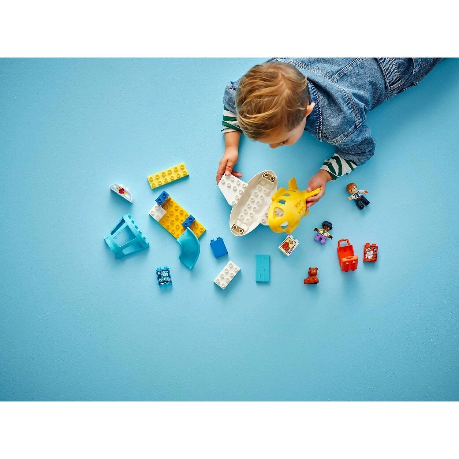 LEGO DUPLO First Time at the Airport 10443