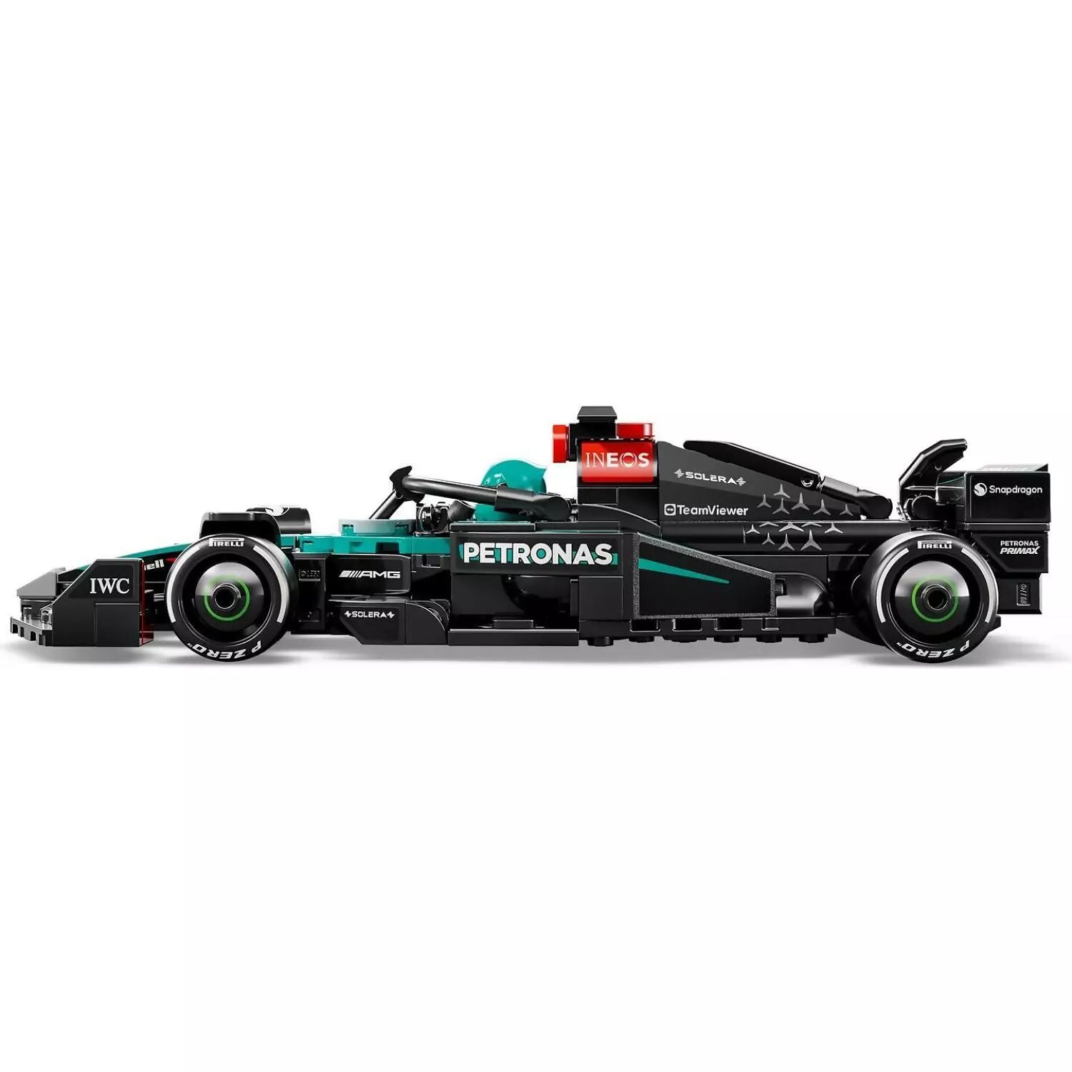 LEGO Speed Champions Mercedes-AMG F1 W15 Race Car 77244