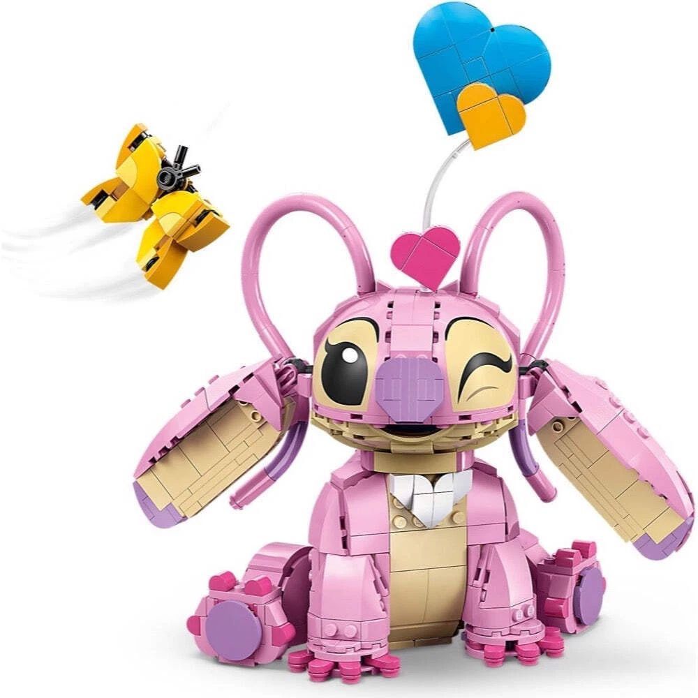 LEGO Disney Angel 43257