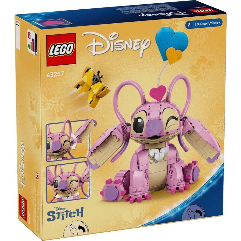 LEGO Disney Angel 43257