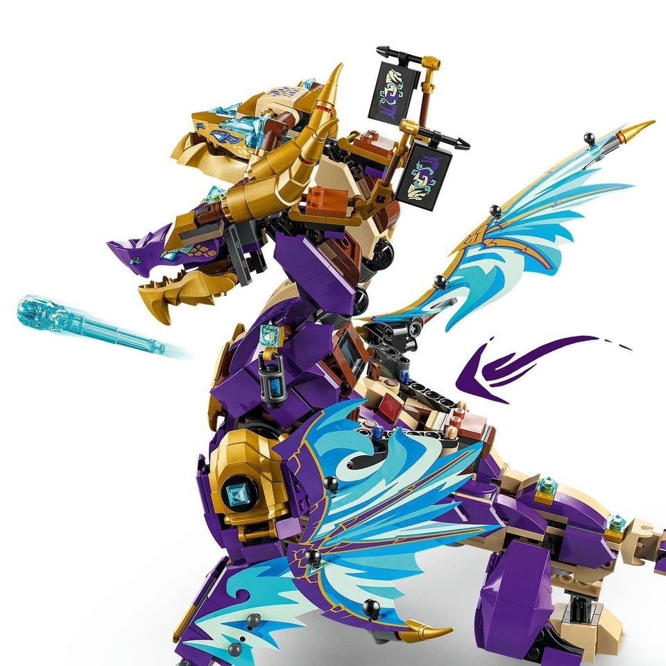 LEGO Ninjago Arc Dragon of Focus 71836