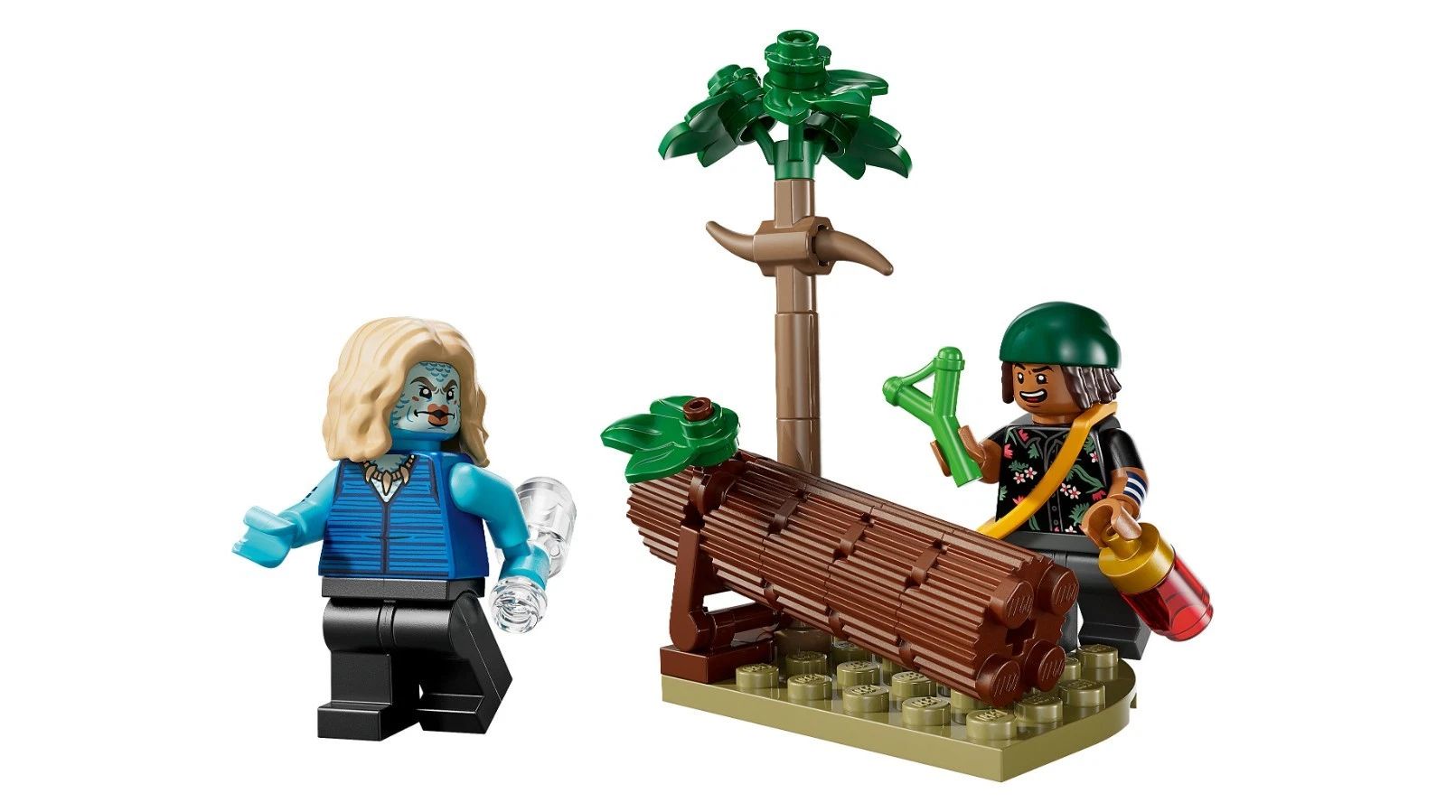 LEGO One Piece Battle at Arlong Park 75638