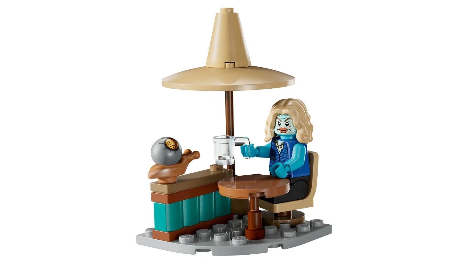 LEGO One Piece Battle at Arlong Park 75638