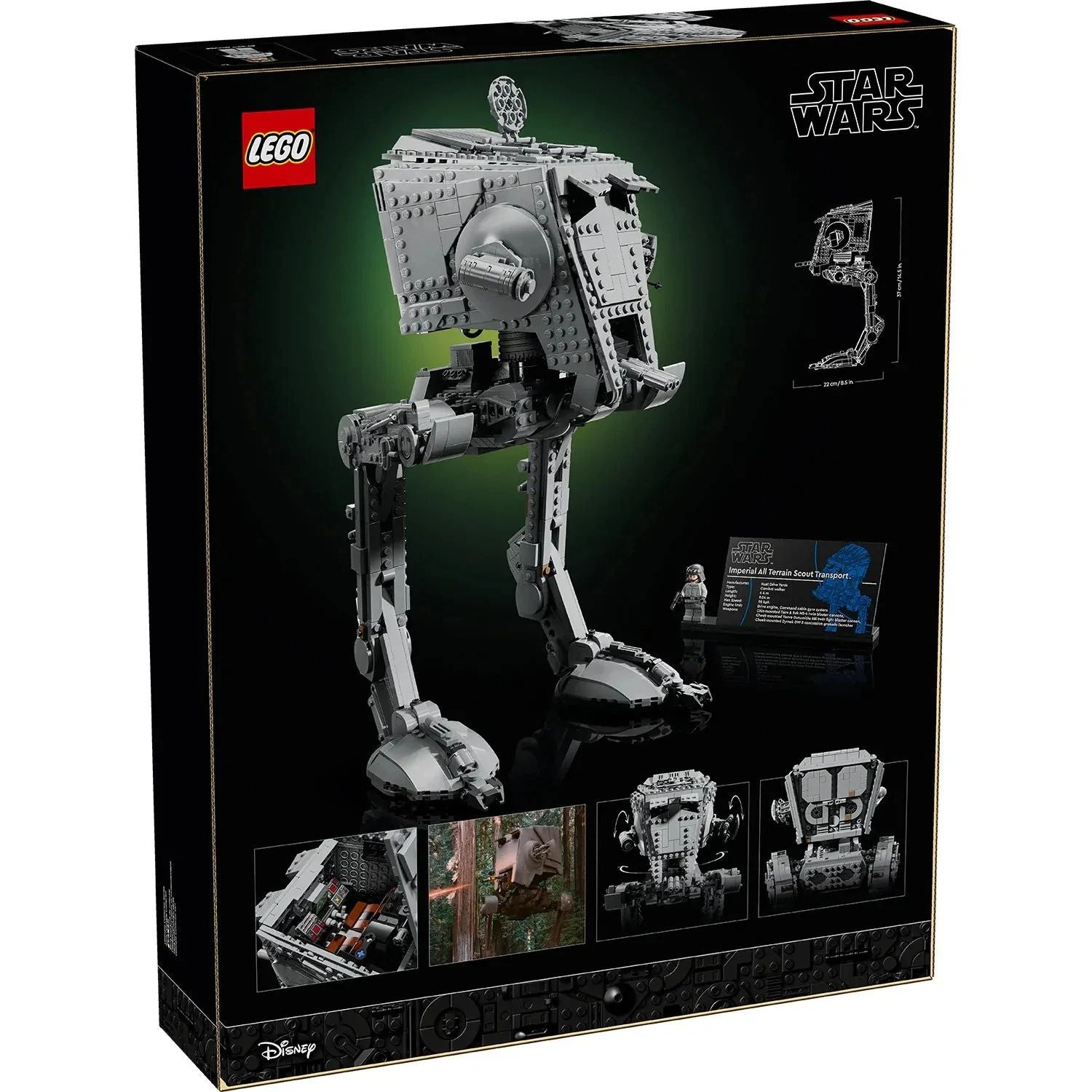 LEGO Star Wars AT-ST Walker 75417