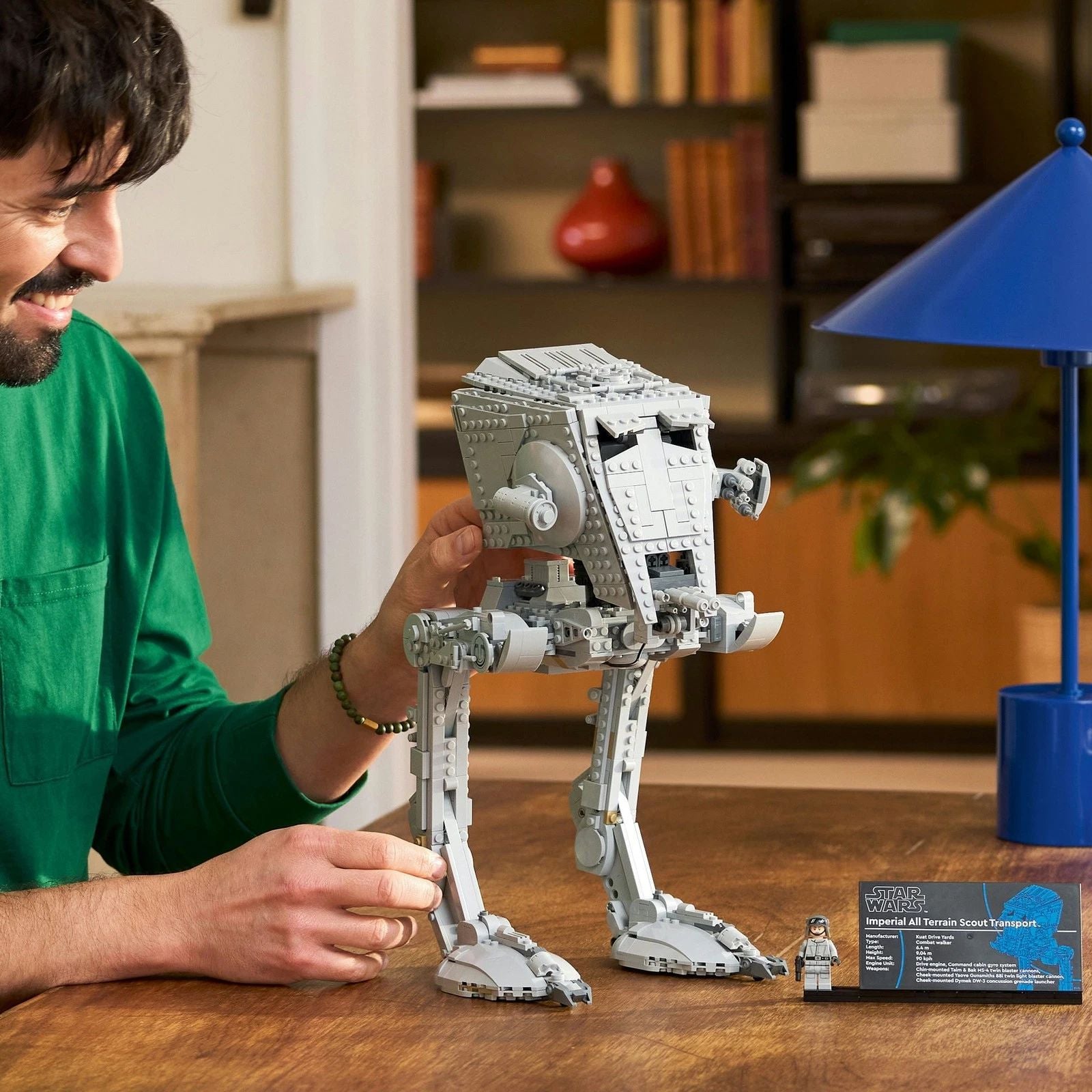 LEGO Star Wars AT-ST Walker 75417