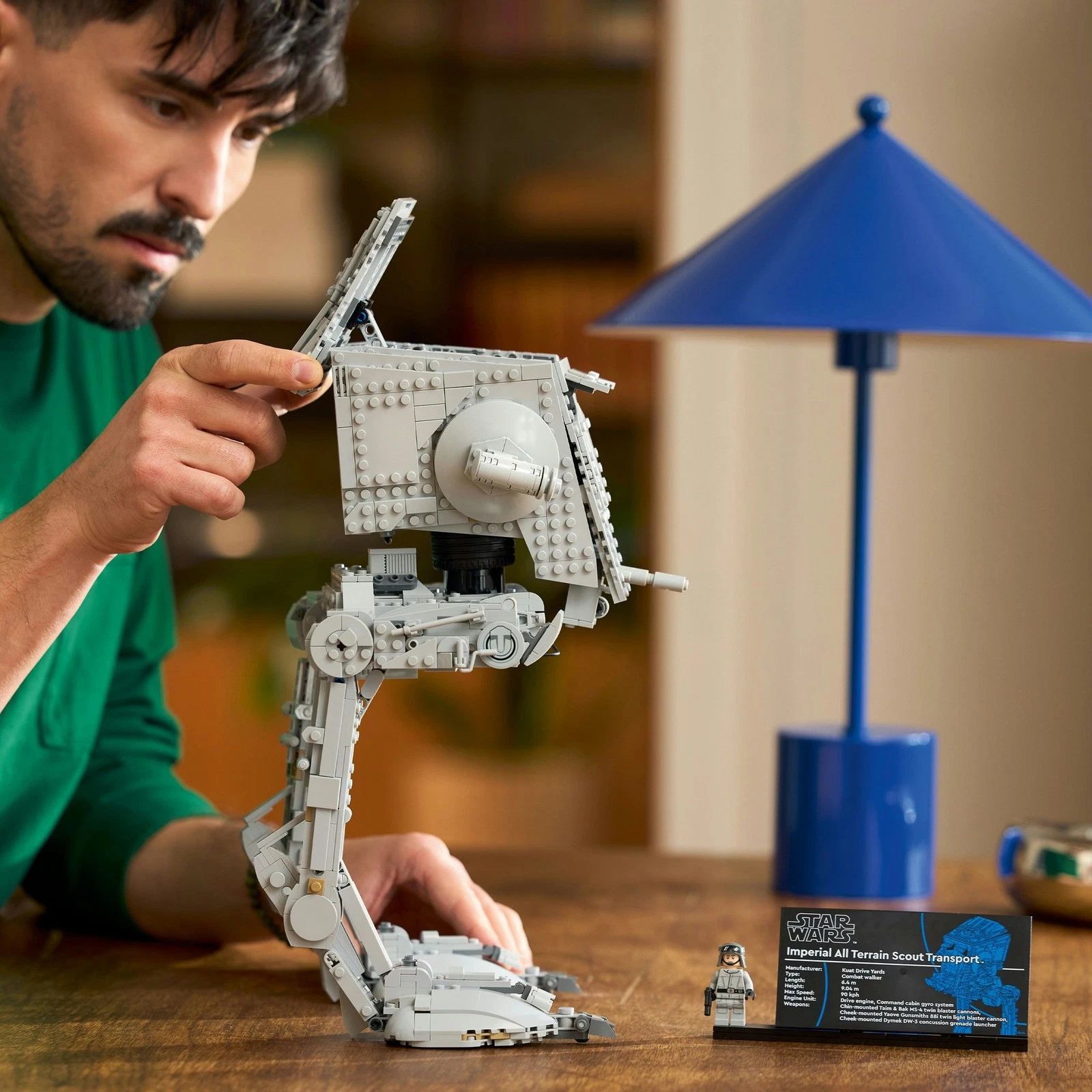 LEGO Star Wars AT-ST Walker 75417