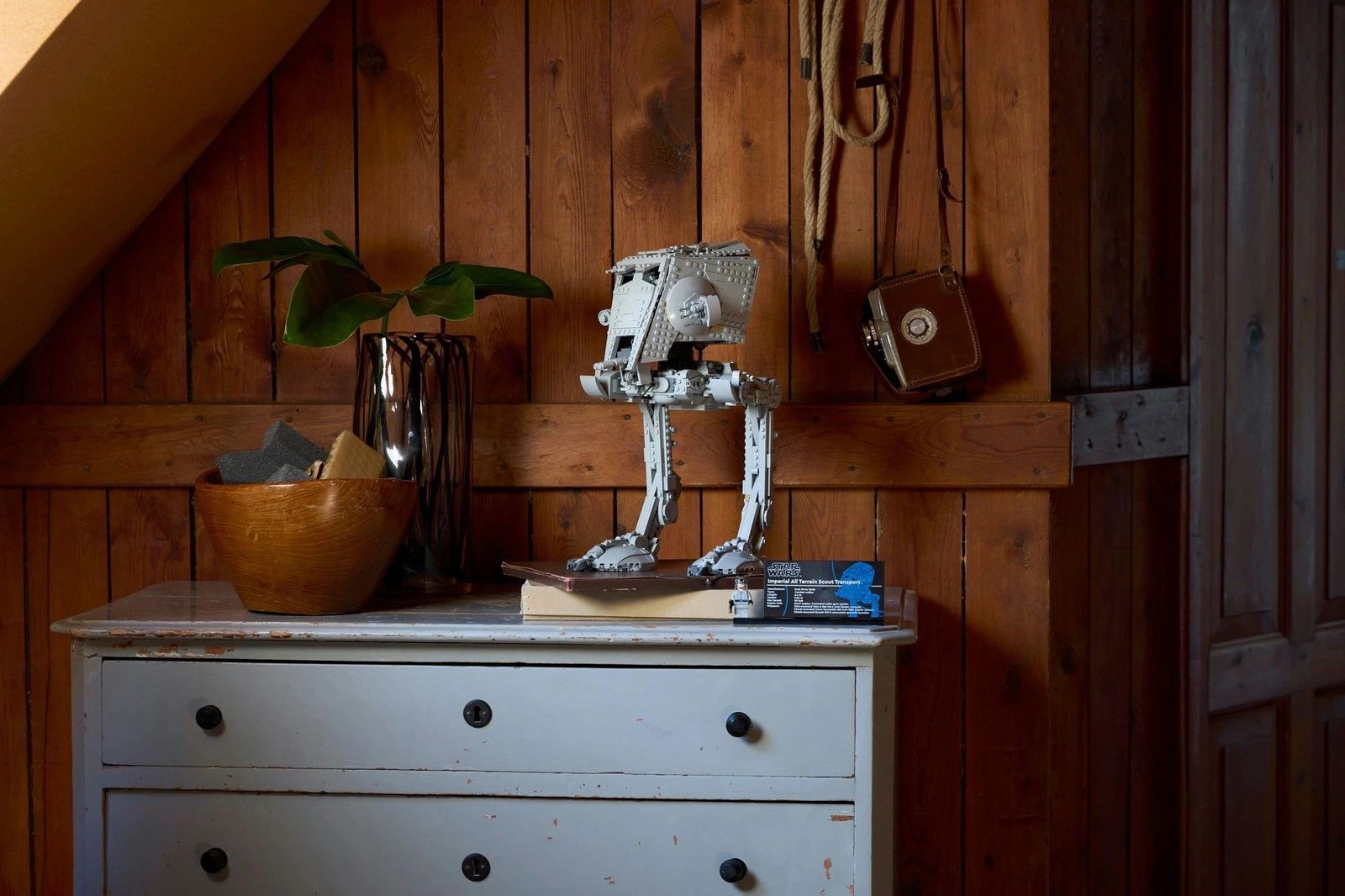 LEGO Star Wars AT-ST Walker 75417