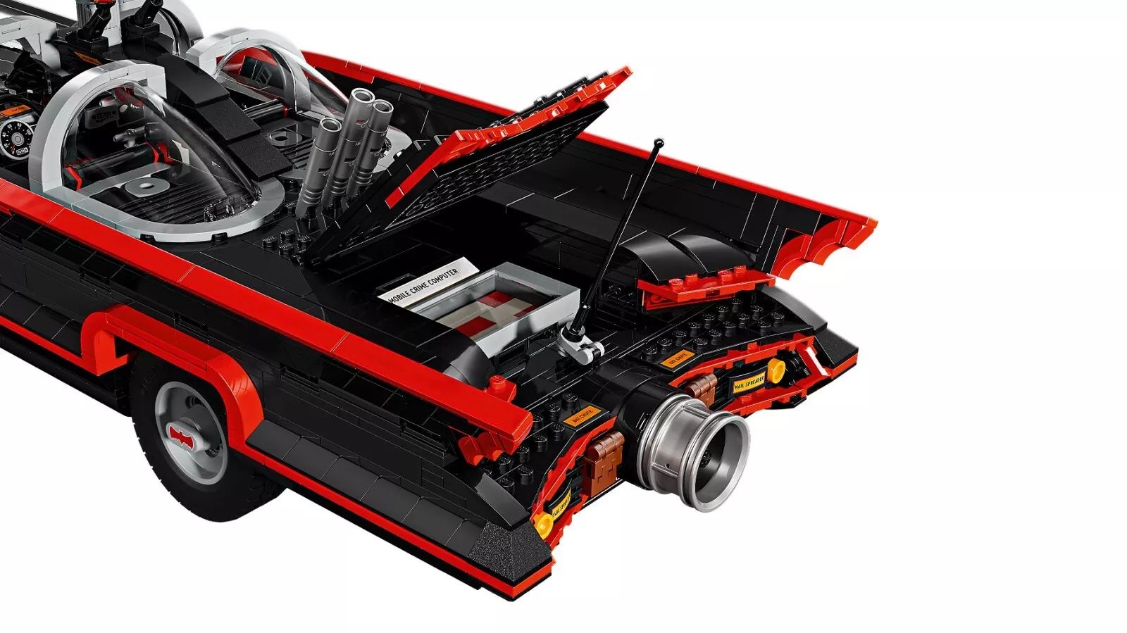 LEGO DC Super Heroes Batman: The Classic TV Series Batmobile 76328