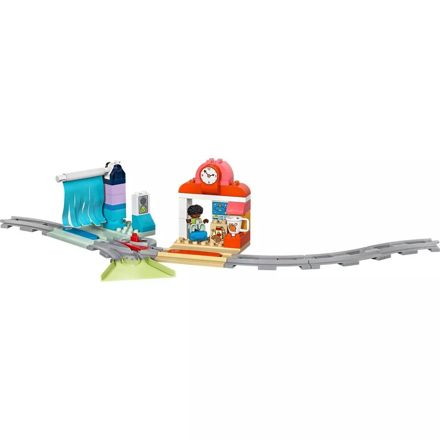 LEGO DUPLO Big Interactive Community Train 10428