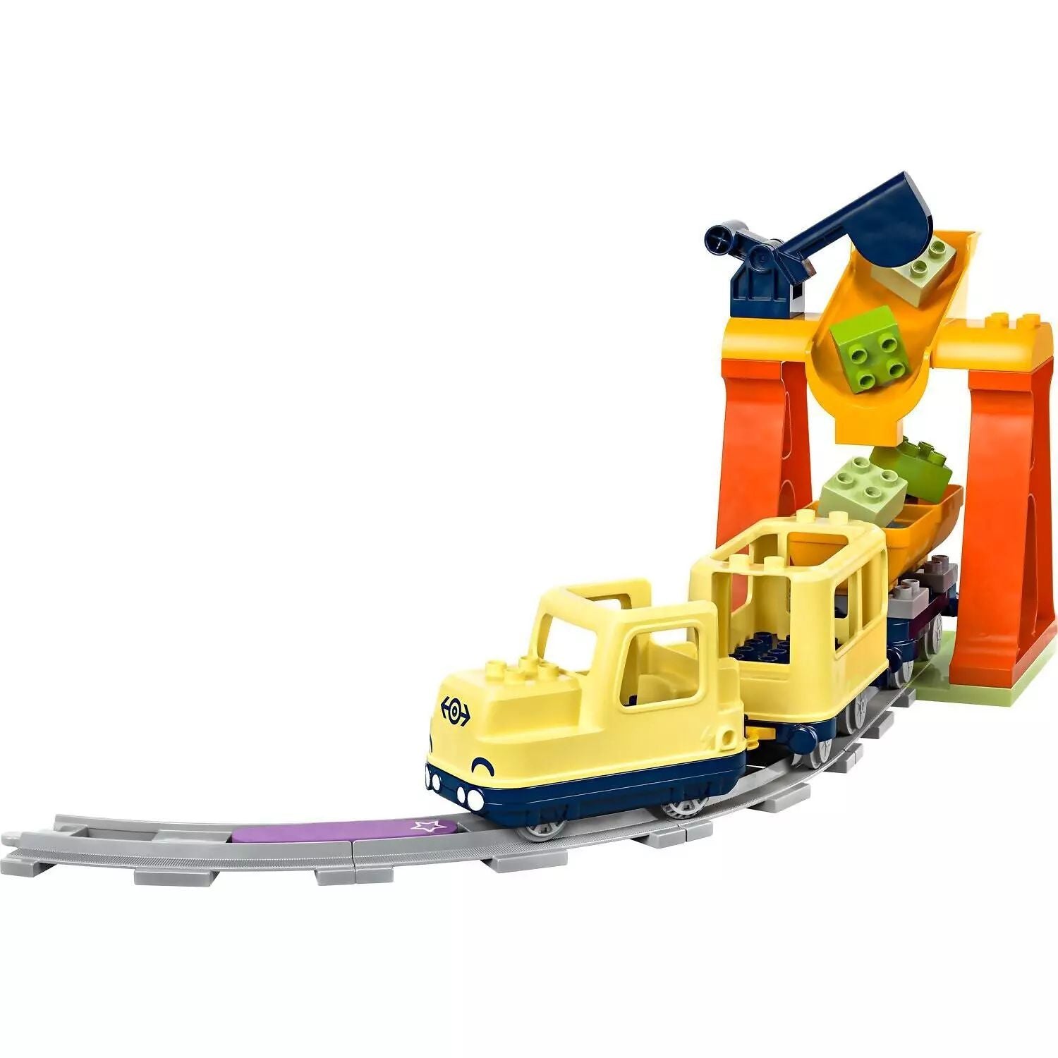 LEGO DUPLO Big Interactive Community Train 10428