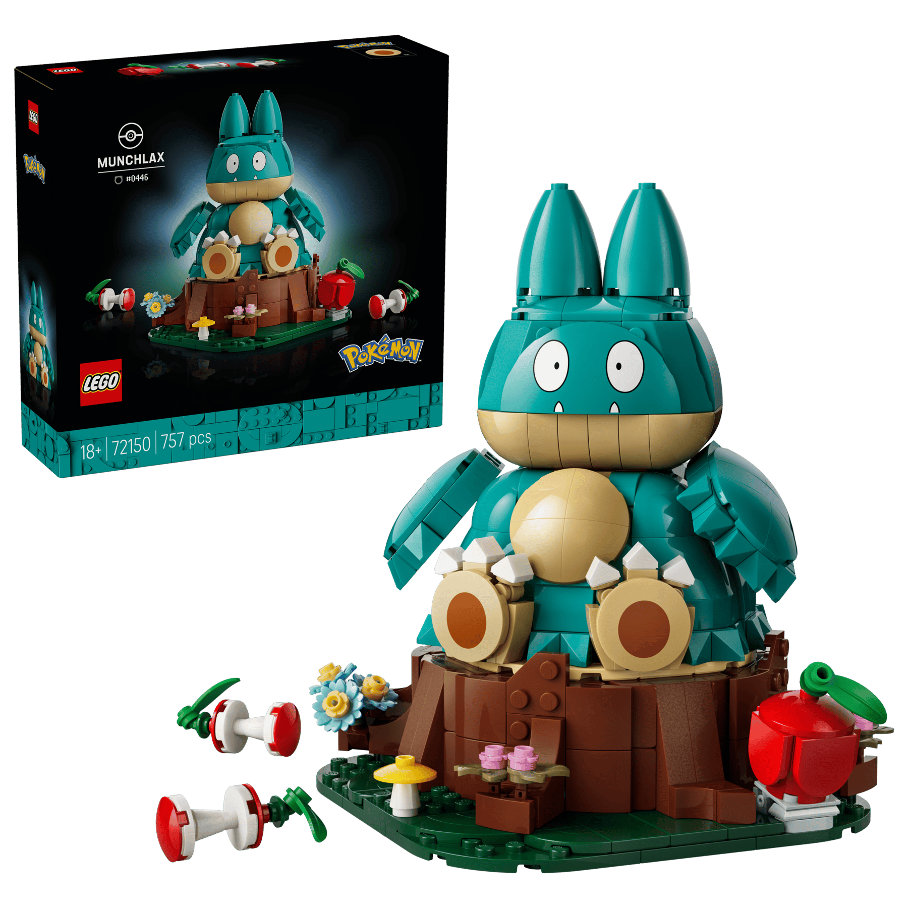 Munchlax 72150