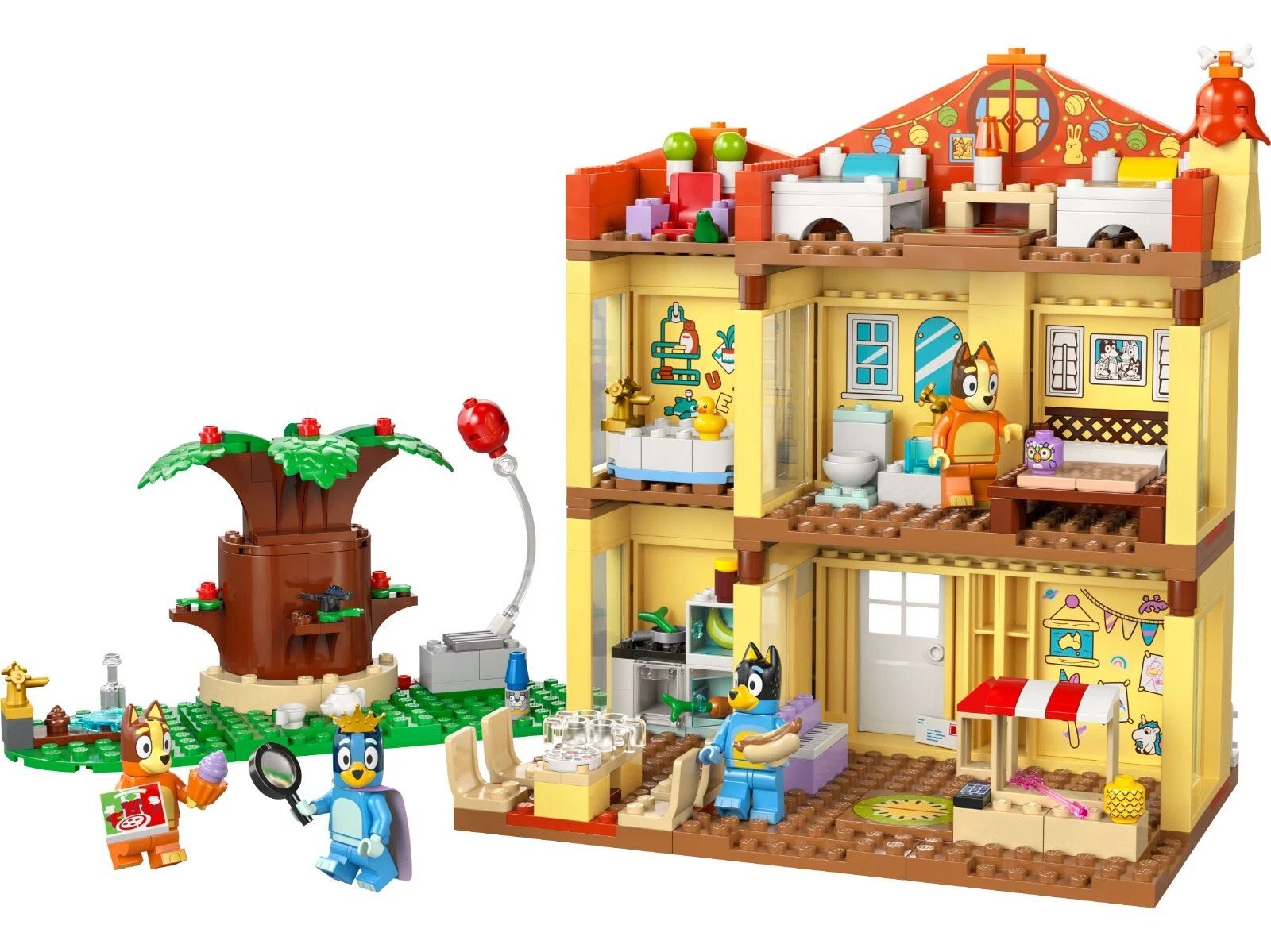 LEGO Bluey Bluey's Family House 11203