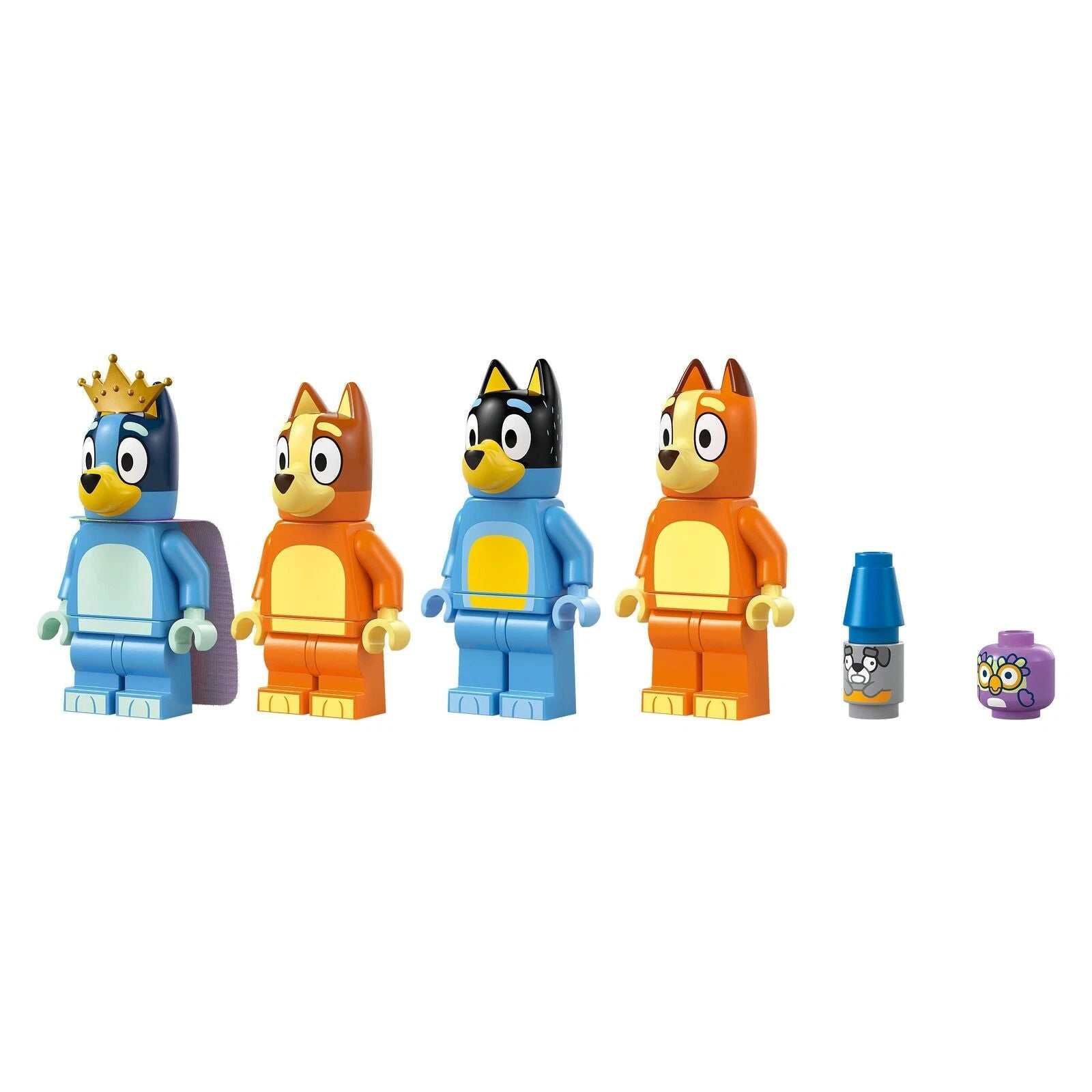 LEGO Bluey Bluey's Family House 11203