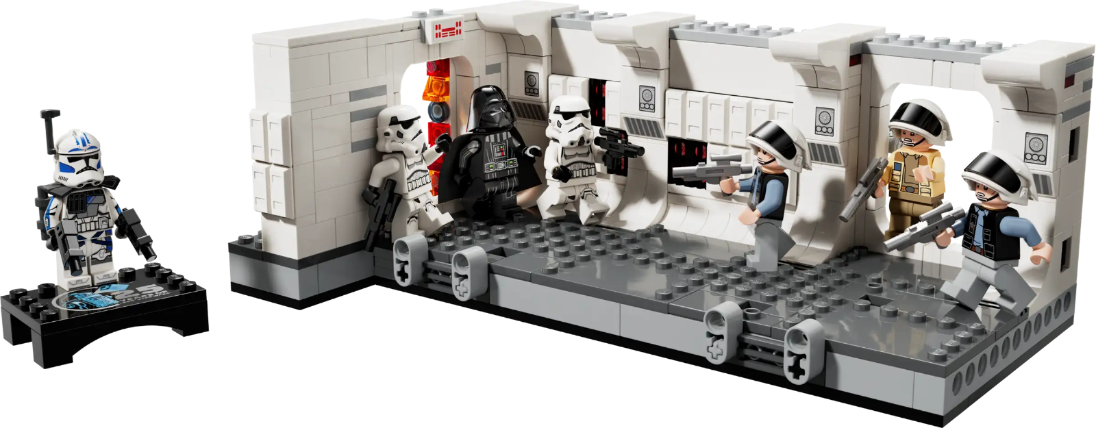 LEGO Star Wars Boarding the Tantive IV 75387