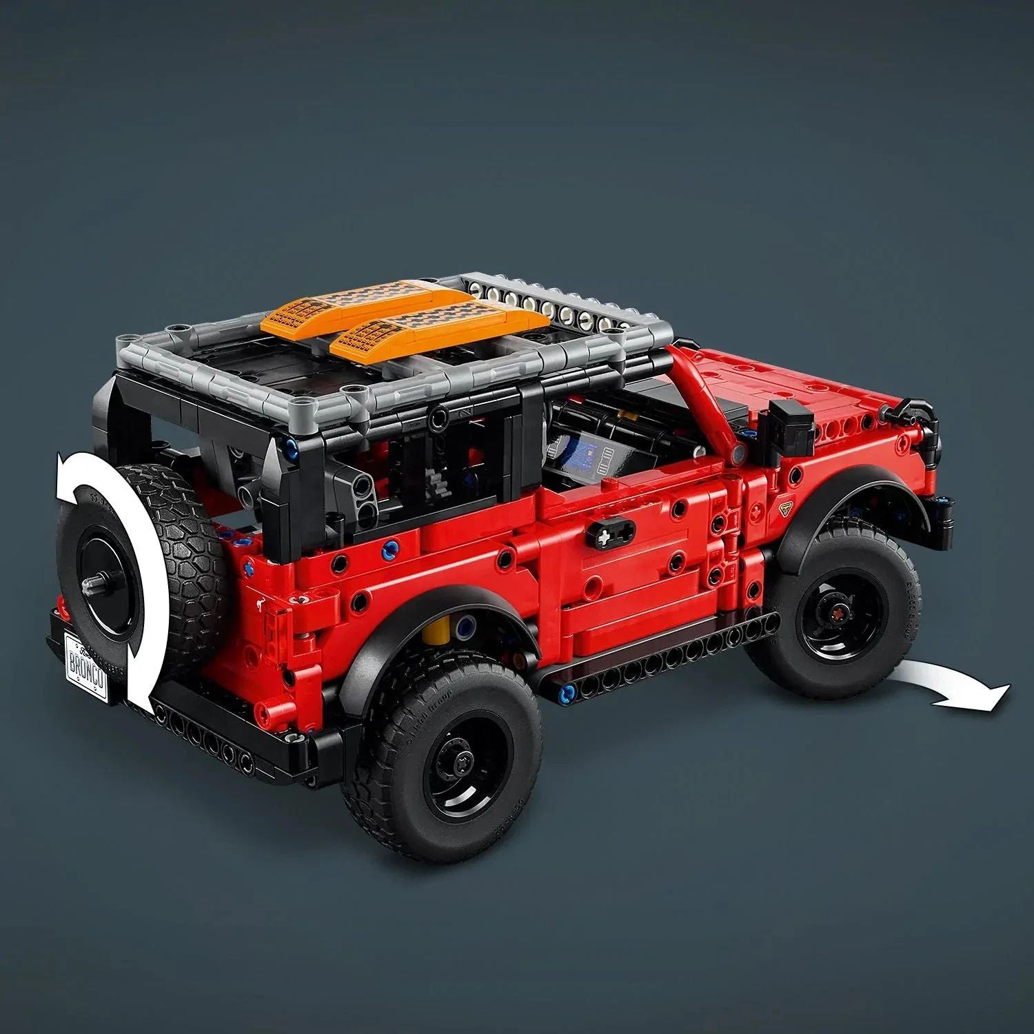 LEGO Technic Ford Bronco SUV 42213