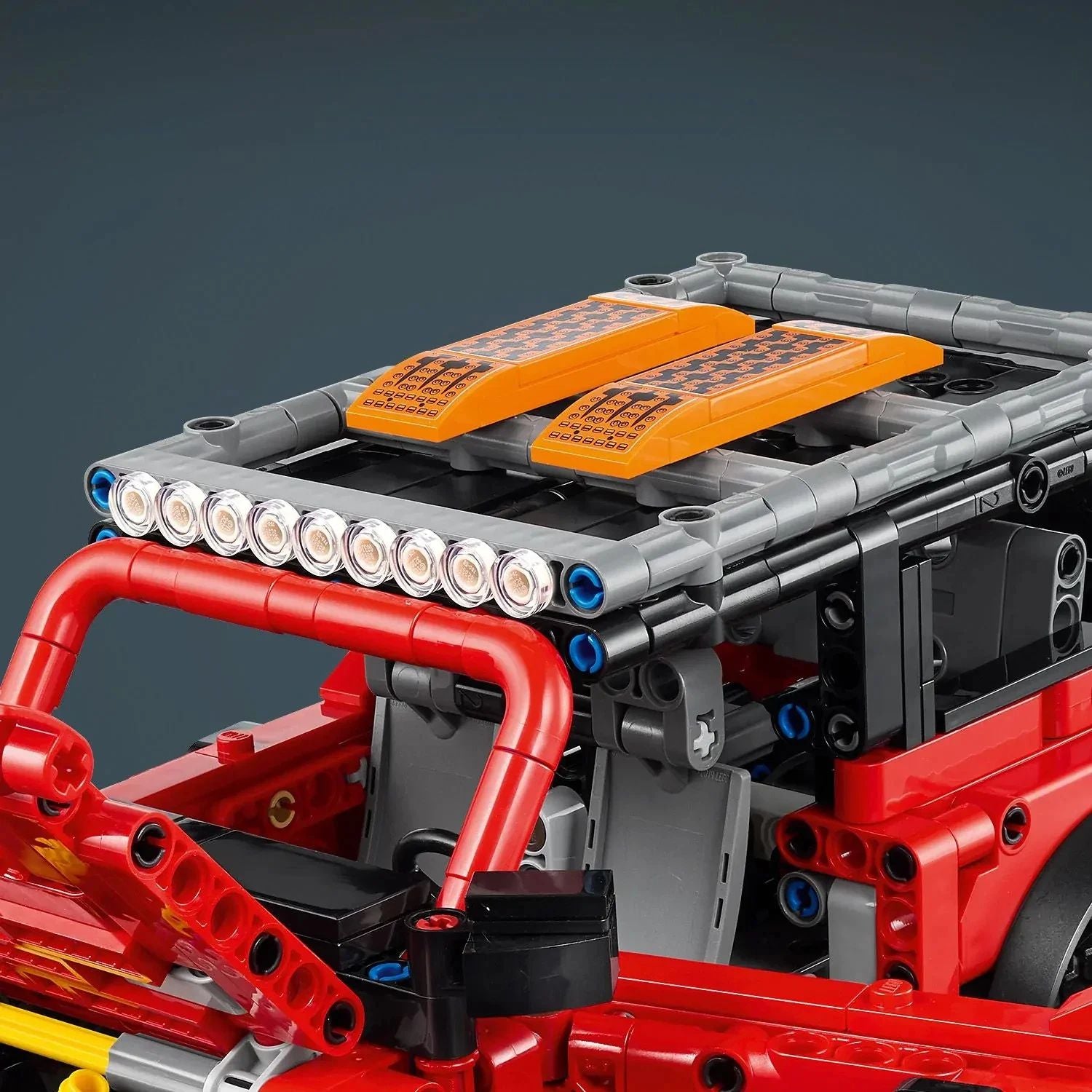 LEGO Technic Ford Bronco SUV 42213