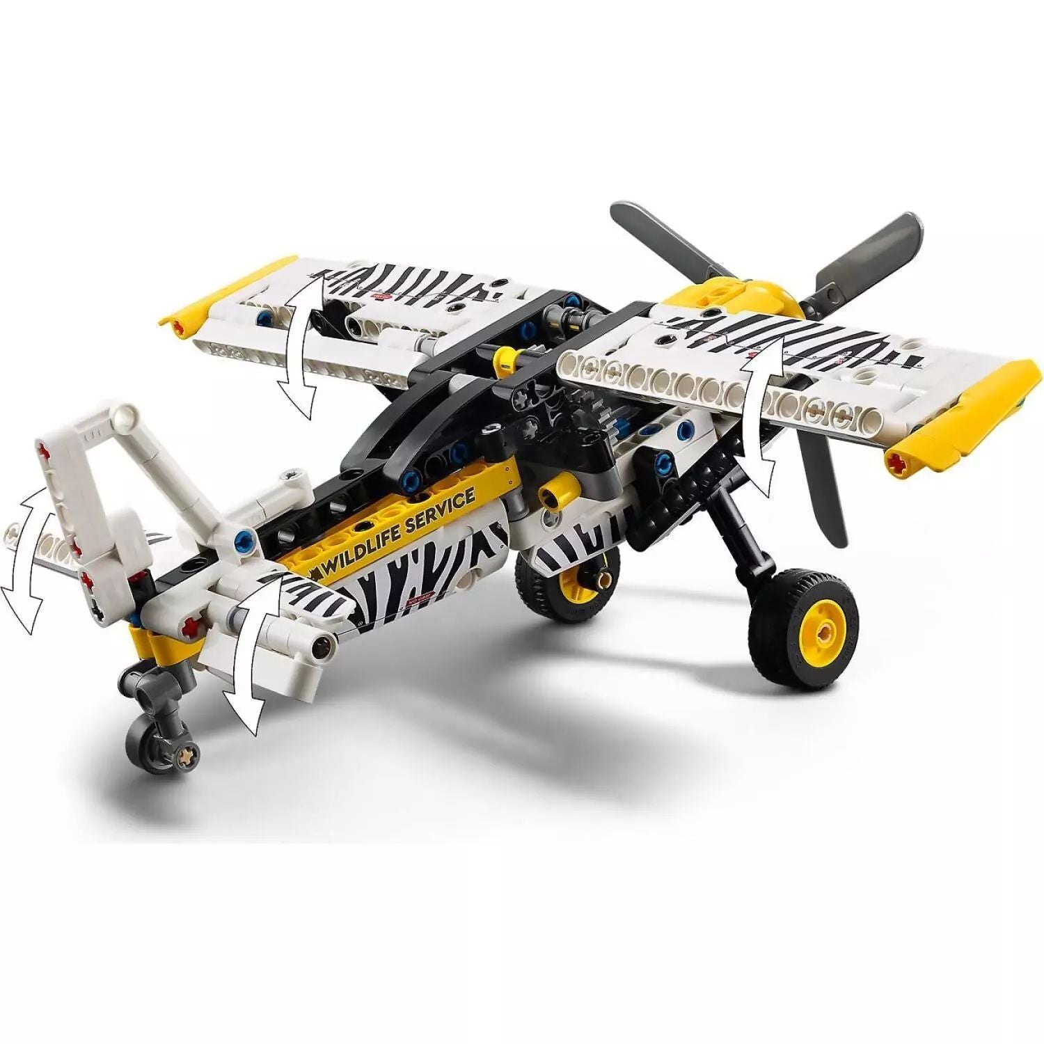 LEGO Technic Bush Plane 42198