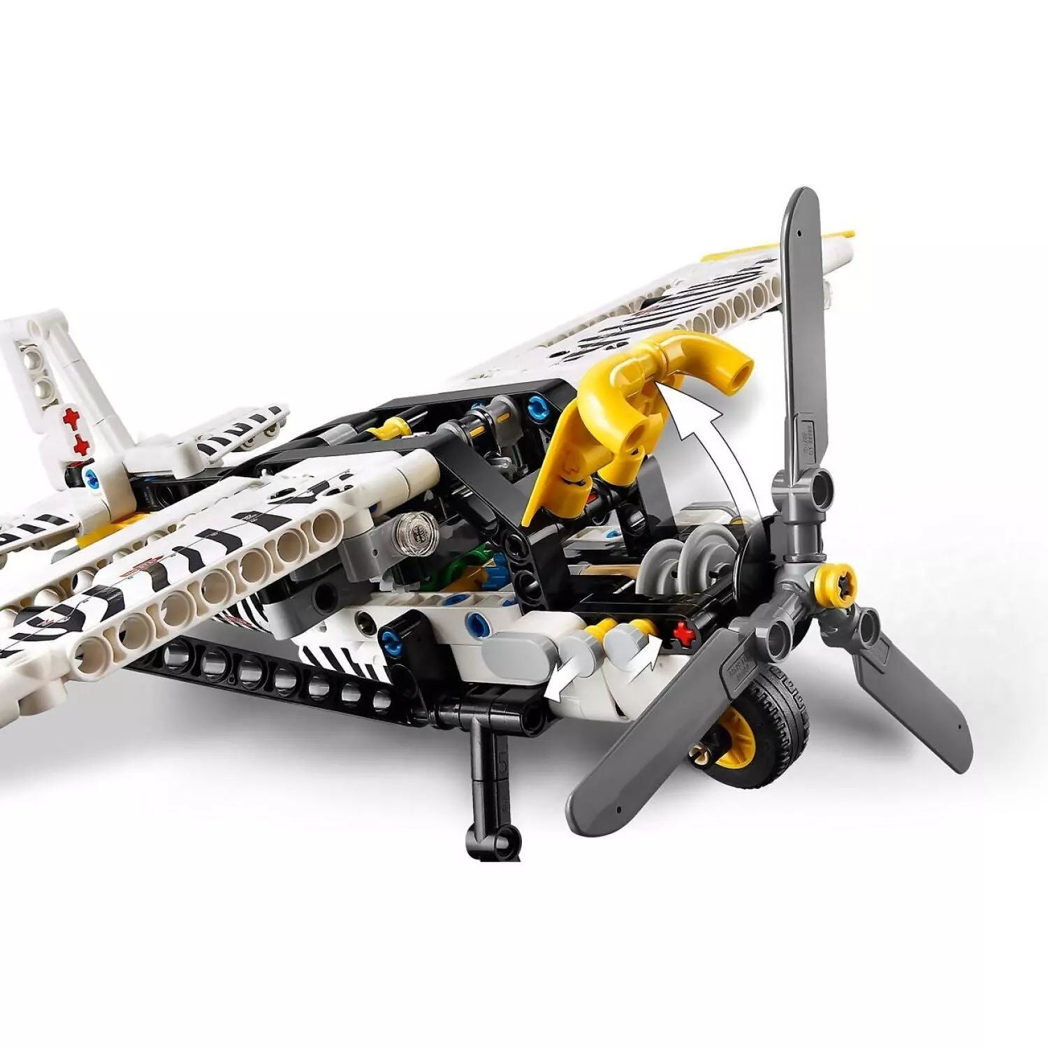 LEGO Technic Bush Plane 42198