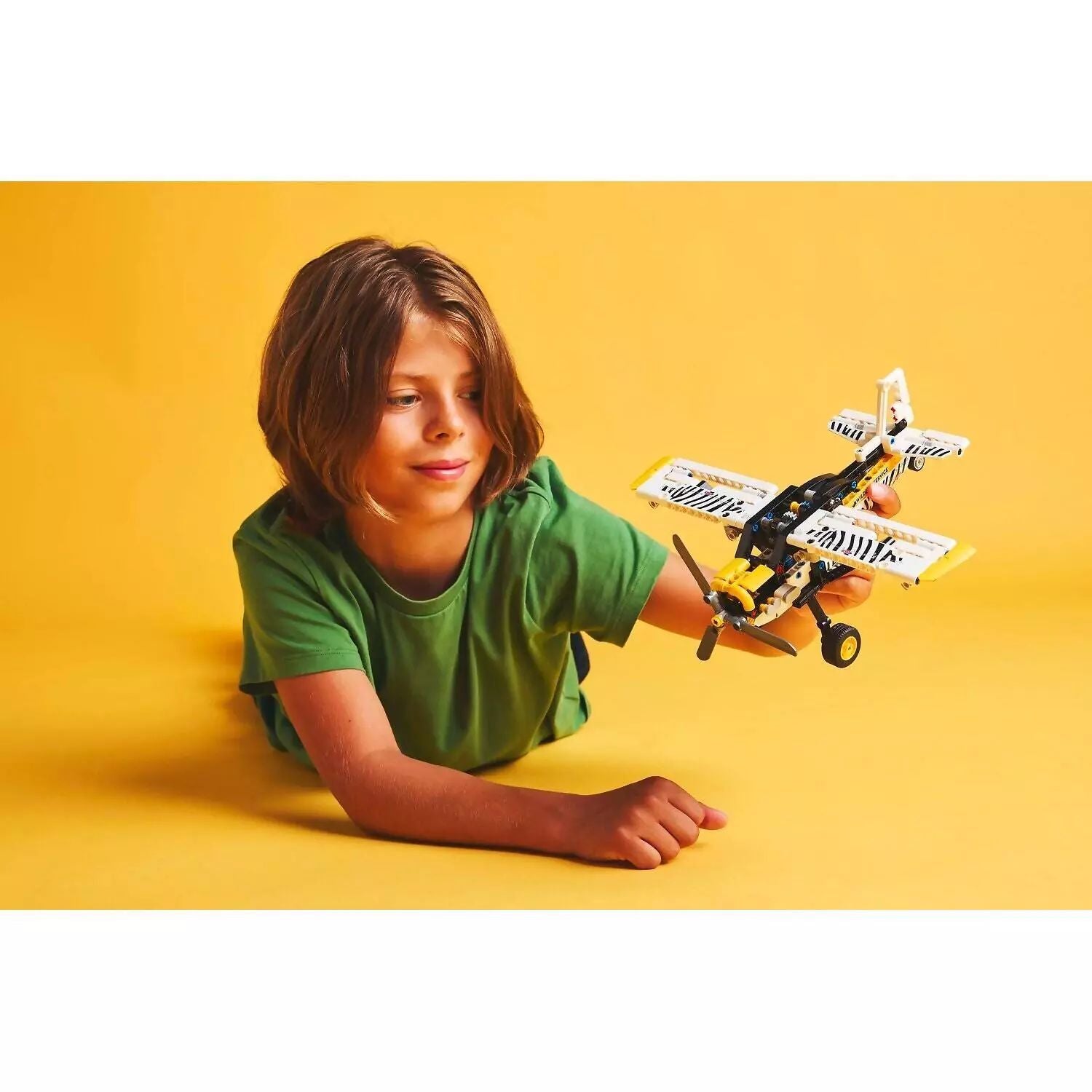 LEGO Technic Bush Plane 42198
