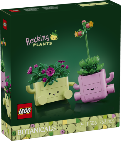 Rocking Plants 11506