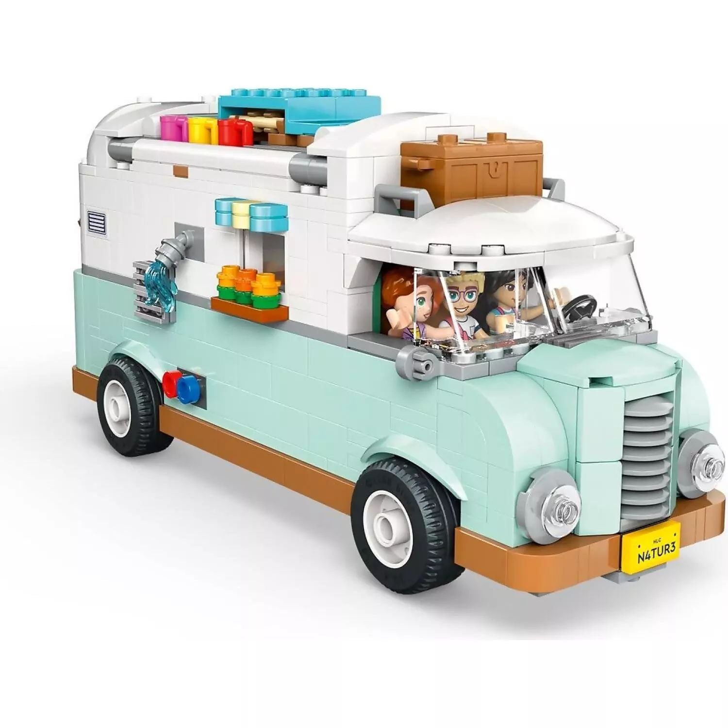 LEGO Friends Friendship Camper Van Adventure 42663