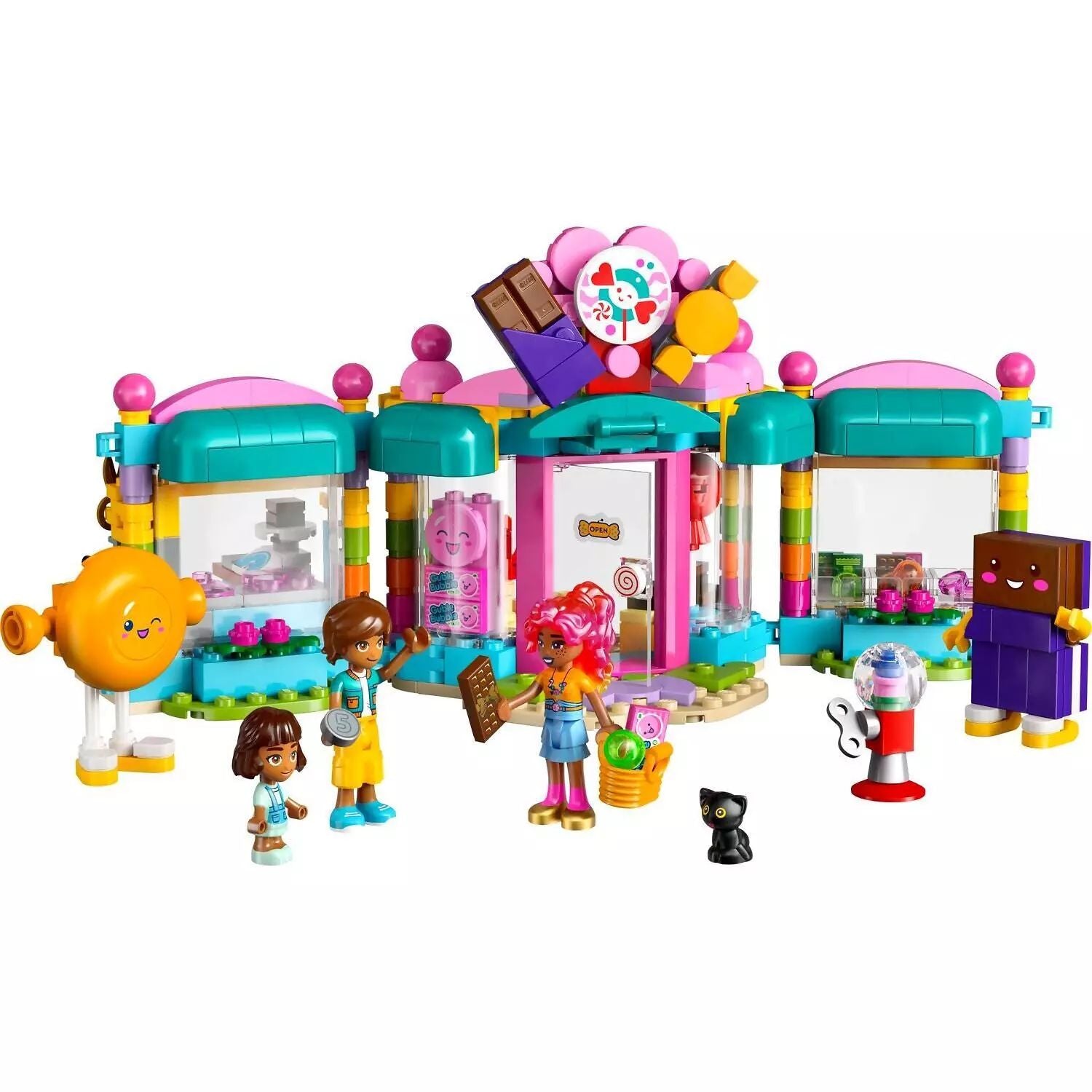 LEGO Friends Heartlake City Candy Store 42649