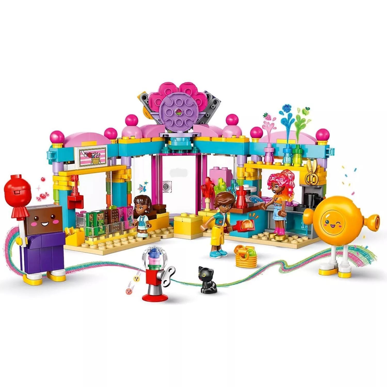 LEGO Friends Heartlake City Candy Store 42649