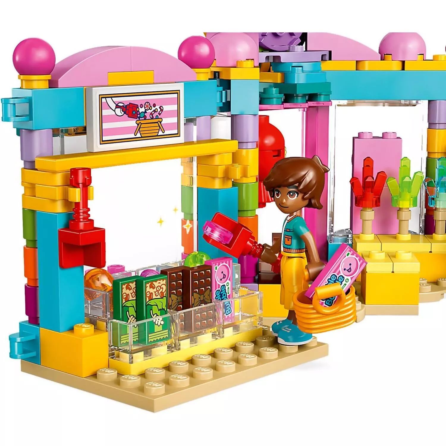LEGO Friends Heartlake City Candy Store 42649