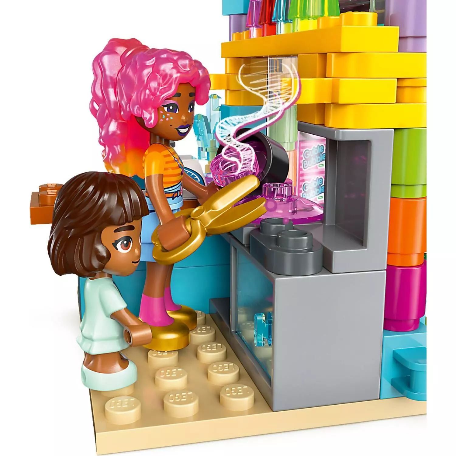 LEGO Friends Heartlake City Candy Store 42649