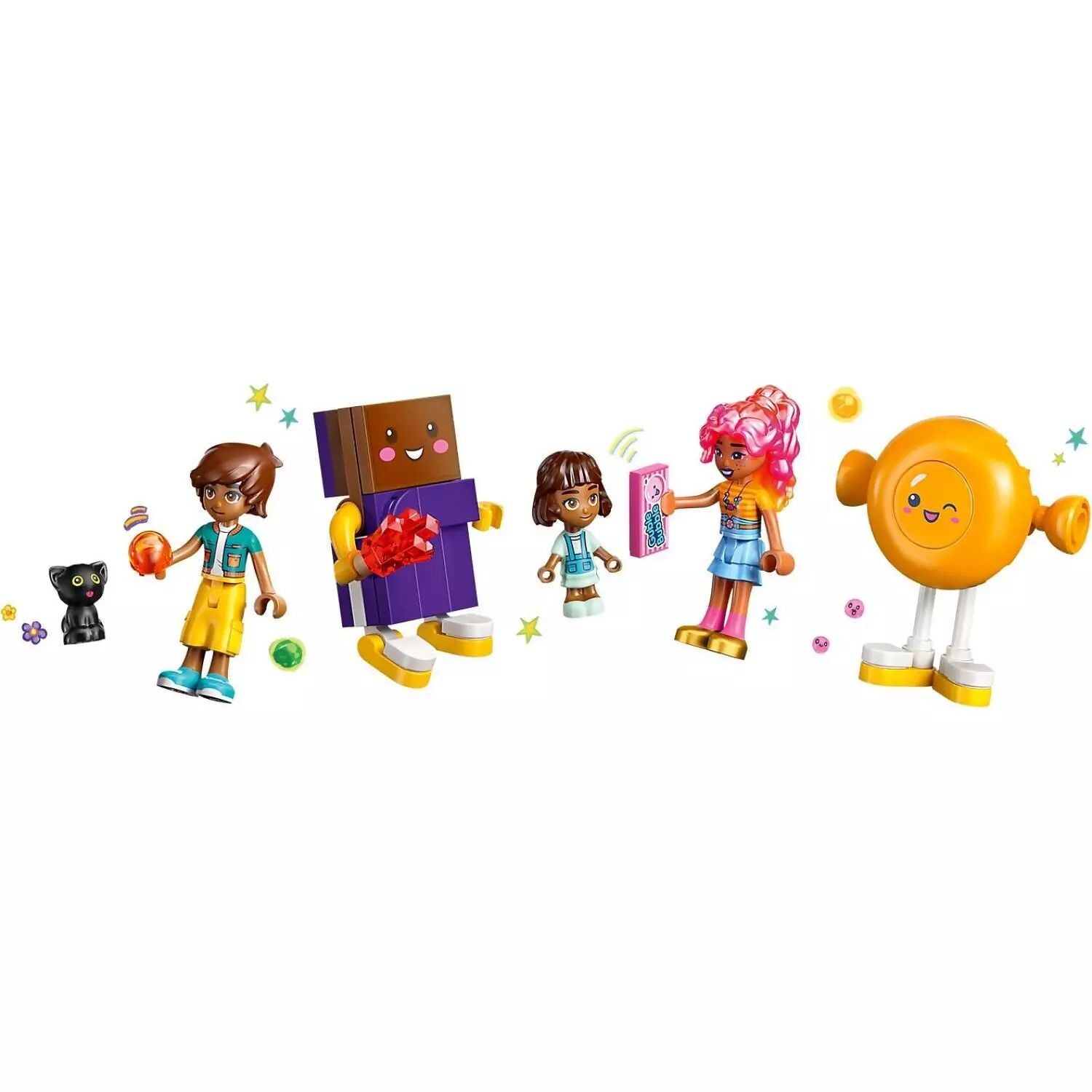 LEGO Friends Heartlake City Candy Store 42649