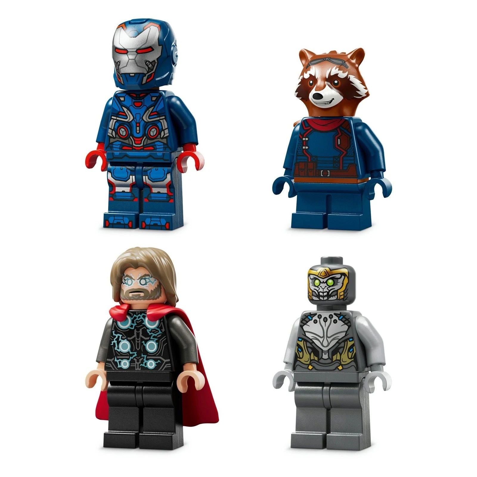 LEGO Marvel Avengers: Endgame Thor vs. Chitauri 76322