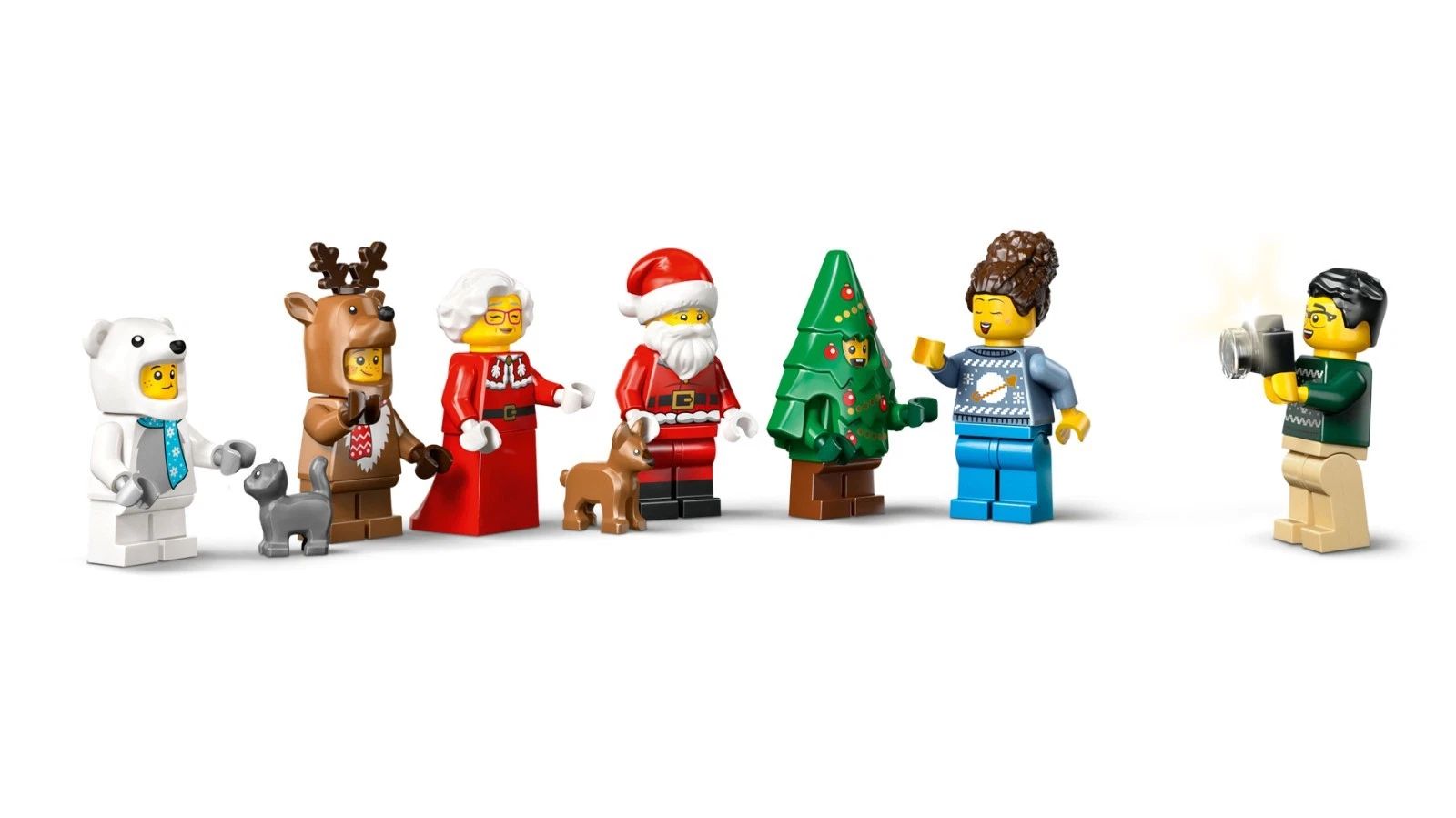 LEGO City Advent Calendar 2025 - 60475