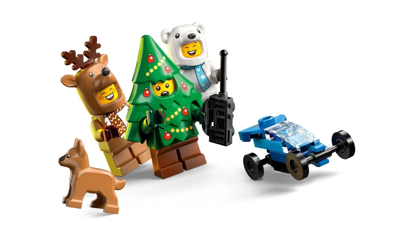 LEGO City Advent Calendar 2025 - 60475