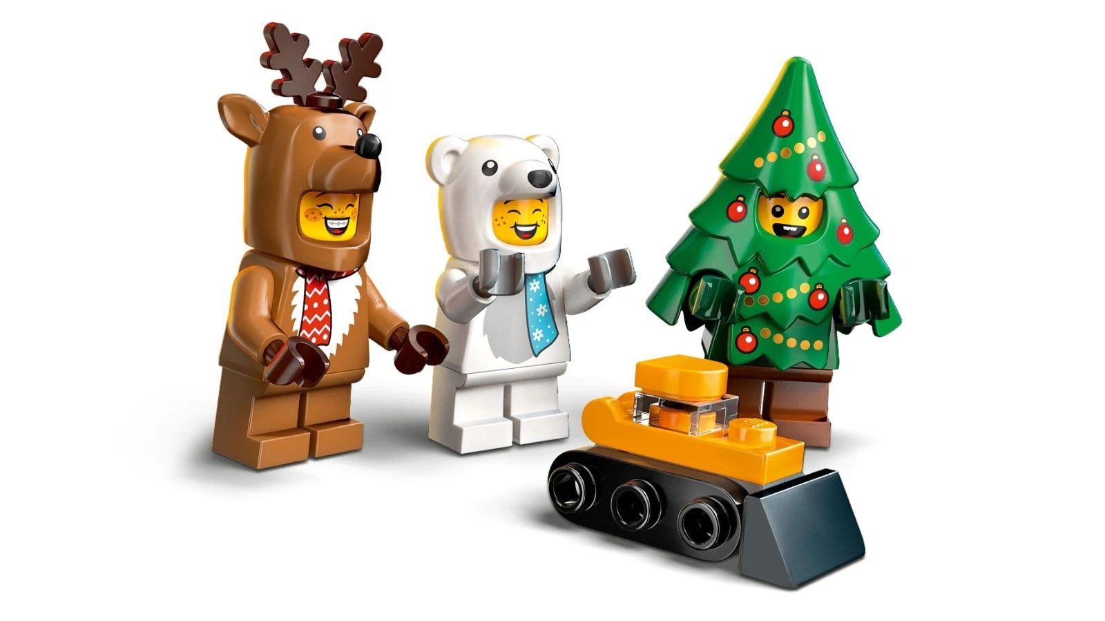 LEGO City Advent Calendar 2025 - 60475