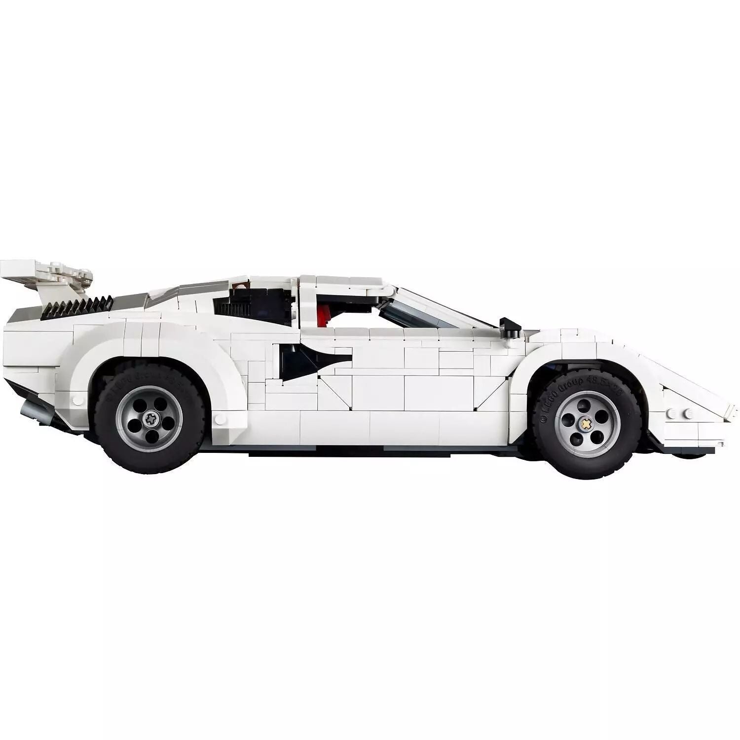 LEGO Icons Lamborghini Countach 5000 Quattrovalvole 10337