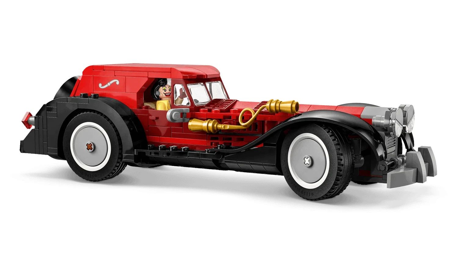 LEGO Disney Cruella De Vil's Car 43277