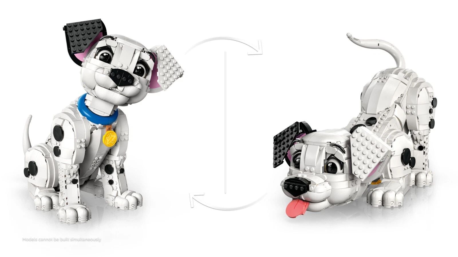 LEGO Disney 101 Dalmatians Puppy 43269