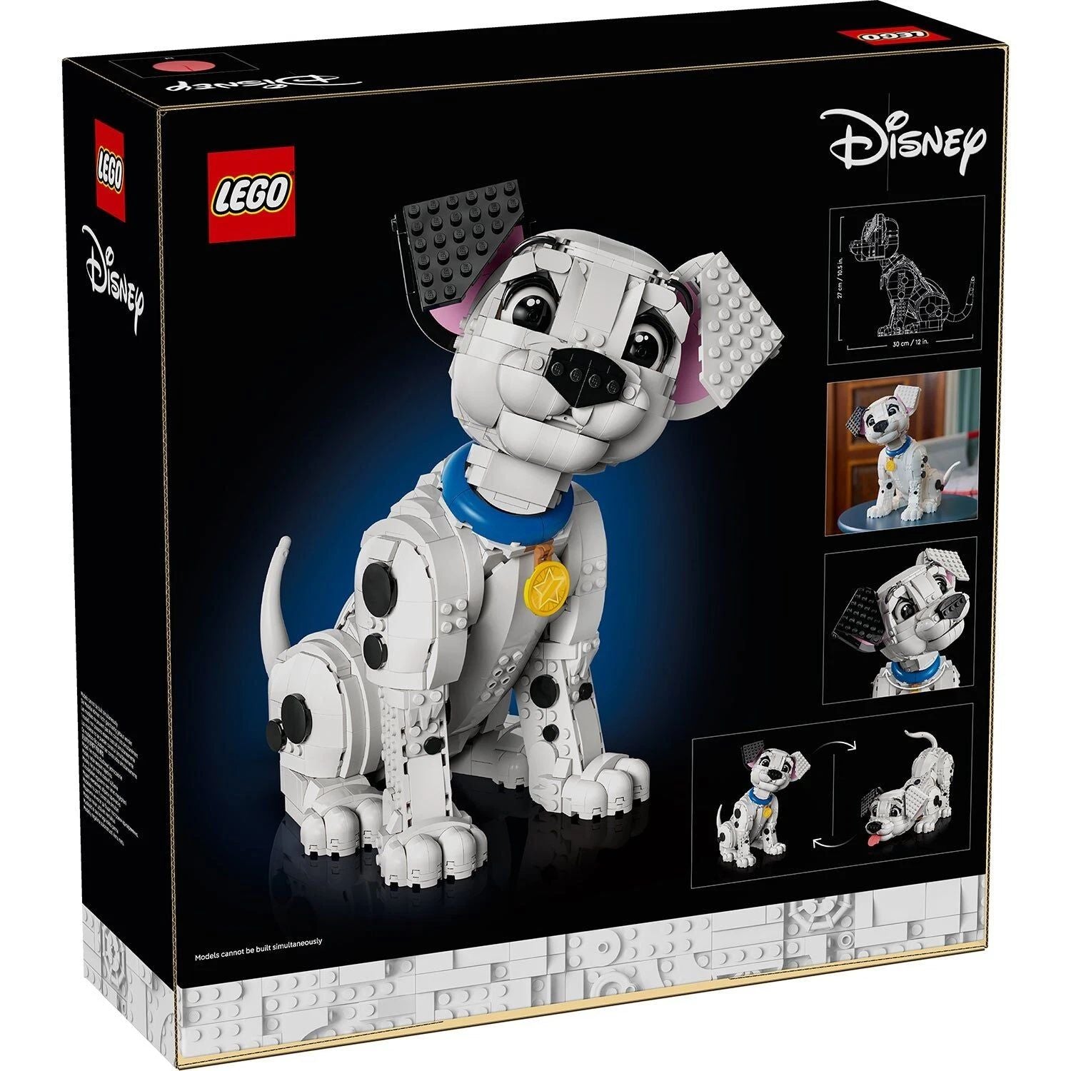 LEGO Disney 101 Dalmatians Puppy 43269
