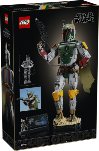 LEGO Star Wars Boba Fett™ 75455