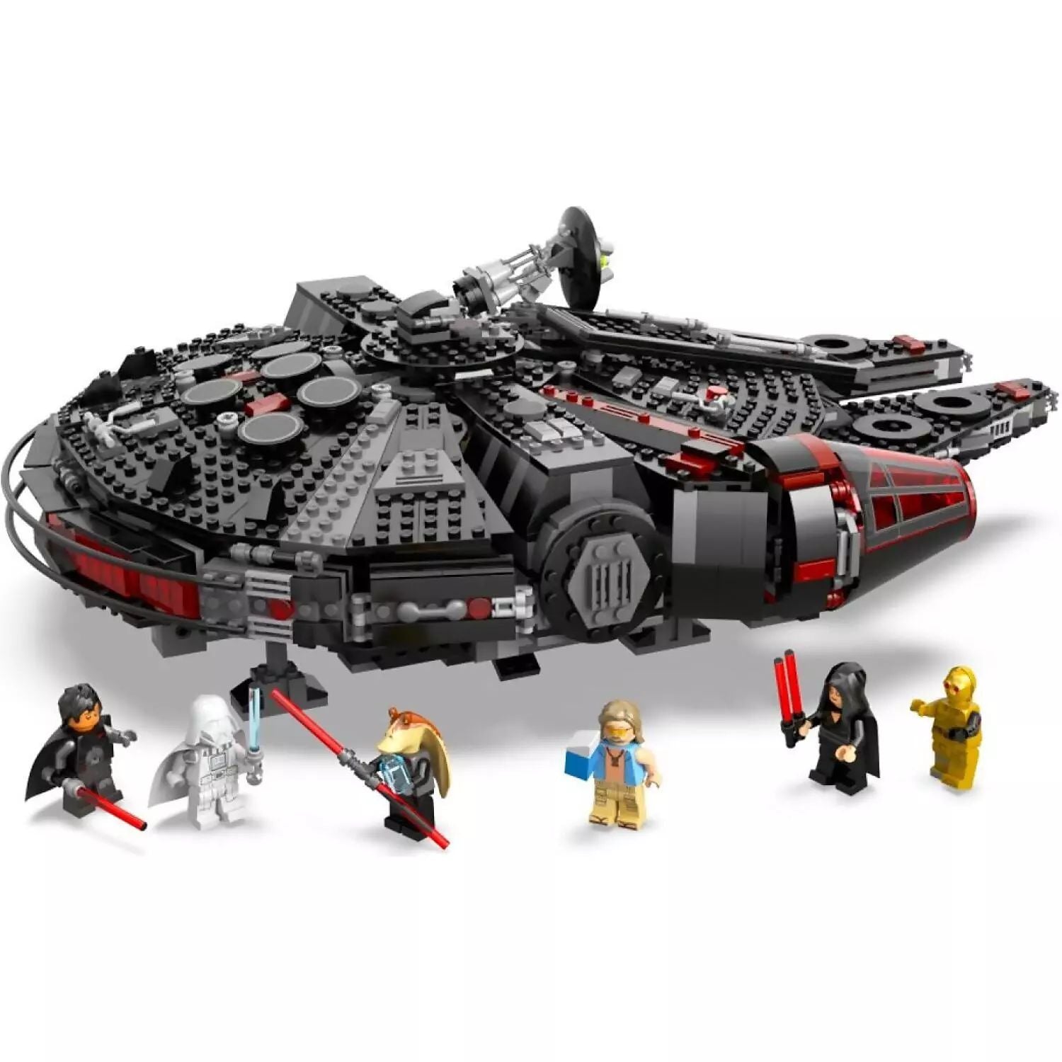 LEGO Star Wars The Dark Falcon 75389