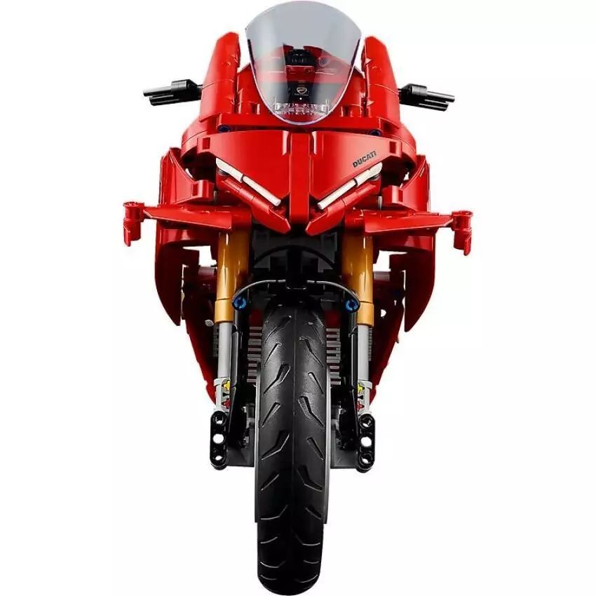 LEGO Technic Ducati Panigale V4 S Motorcycle 42202