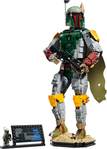 LEGO Star Wars Boba Fett™ 75455