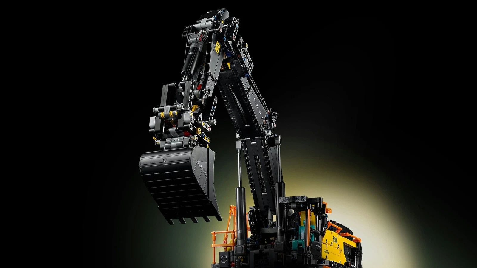 LEGO Technic Volvo EC500 Hybrid Excavator 42215
