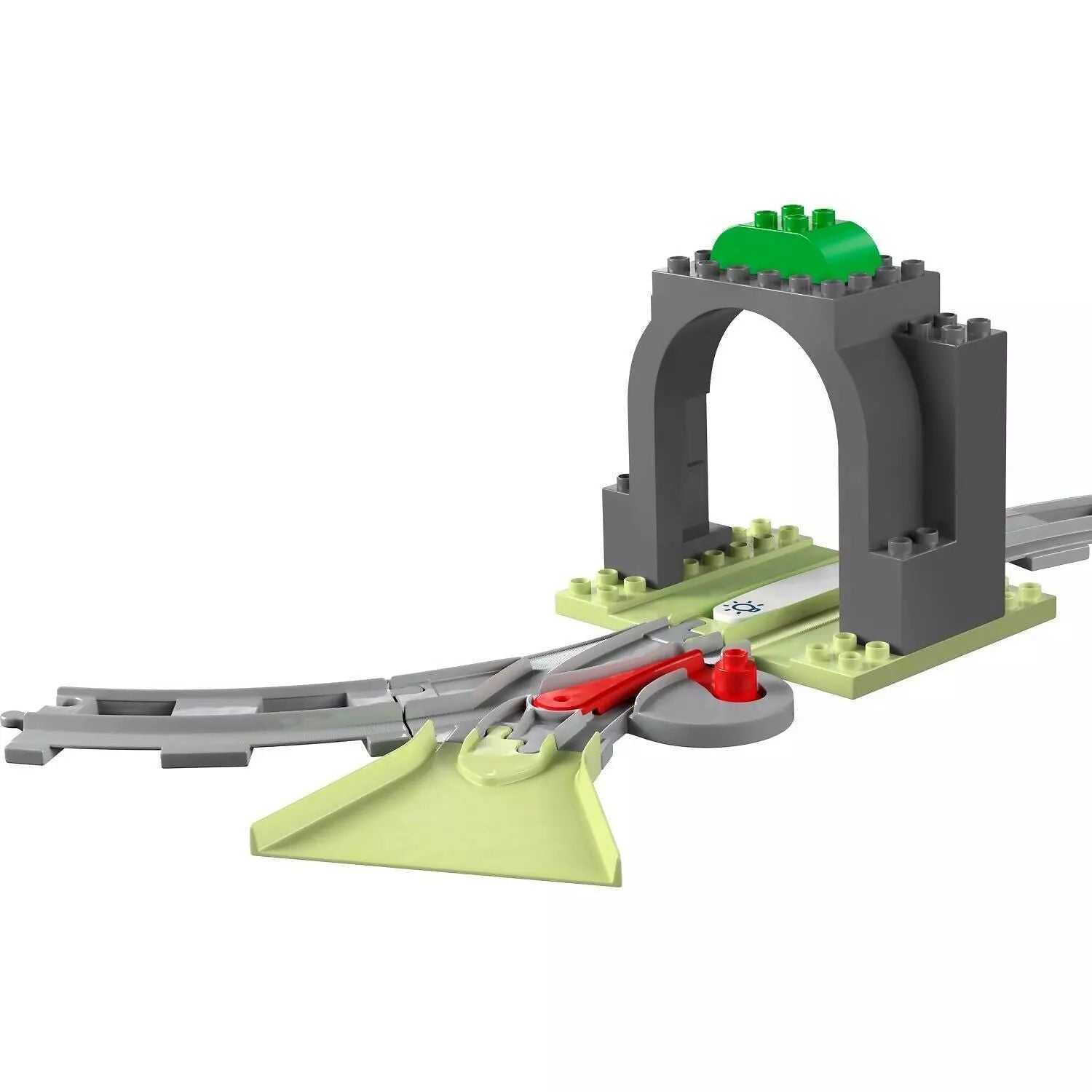 LEGO DUPLO Train Tunnel and Tracks Expansion Set 10425