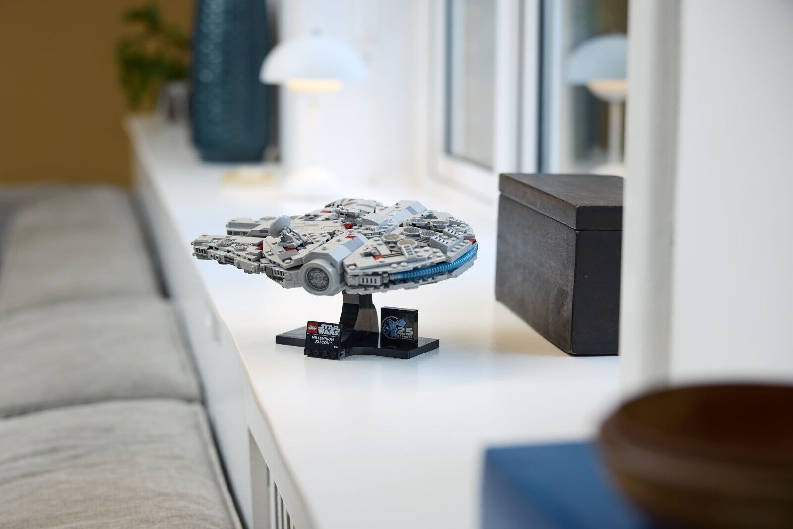 LEGO Star Wars Millennium Falcon 75375
